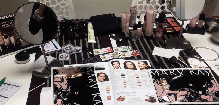 Mary Kay crece en Latinoam&eacute;rica: la compa&ntilde;&iacute;a de cosm&eacute;tica desembarca en Per&uacute;